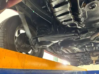 Red 1990 Daihatsu Mira Walkthrough Van, Automatic, imported JDM van, stock KTD-0881 (photo 24)