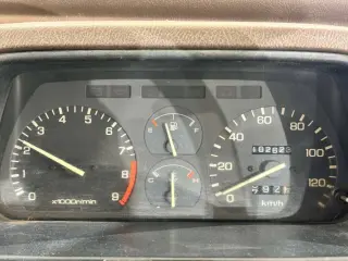1990 Honda Acty Van, right-hand drive Japanese import, stock KTD-0882 (photo 7)