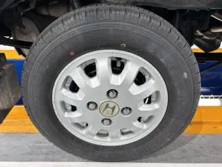 1990 Honda Acty Van, right-hand drive Japanese import, stock KTD-0882 (photo 23)