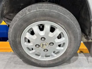 Green 1990 Honda Acty Van 2WD JDM van for sale, stock KTD-0882 (photo 25)
