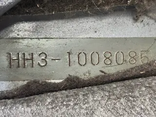 1990 Honda Acty Van, right-hand drive Japanese import, stock KTD-0882 (photo 31)