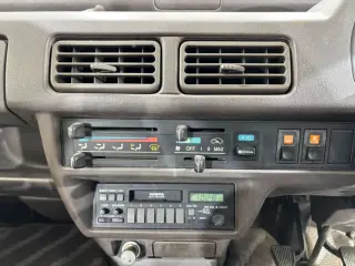 1990 Honda Acty Van, right-hand drive Japanese import, stock KTD-0882 (photo 11)