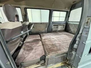 Green 1990 Honda Acty Van 2WD JDM van for sale, stock KTD-0882 (photo 17)