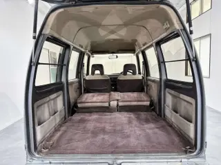 Green 1990 Honda Acty Van, 5-Speed Manual, imported JDM van, stock KTD-0882 (photo 20)