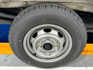 1993 Daihatsu Hijet Van, right-hand drive Japanese import, stock KTD-0883 (photo 19)