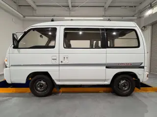 1993 Honda Acty Van, right-hand drive Japanese import, stock KTD-0884 (photo 3)