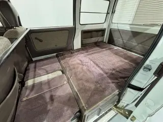 White 1993 Honda Acty Van 2WD JDM van for sale, stock KTD-0884 (photo 17)