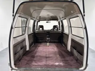White 1993 Honda Acty Van 2WD JDM van for sale, stock KTD-0884 (photo 21)