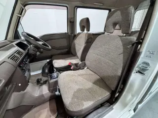 White 1993 Honda Acty Van, 332,700 miles, E07A 660 cc, stock KTD-0884 (photo 10)