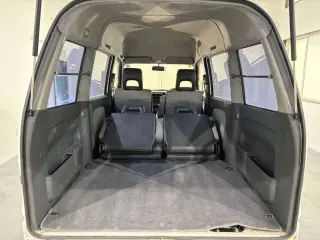 White 1993 Mitsubishi Minicab Van 2WD JDM van for sale, stock KTD-0885 (photo 21)