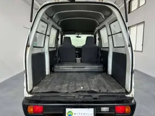 1993 Mitsubishi Minicab Van, right-hand drive Japanese import, stock KTD-0886 (photo 19)