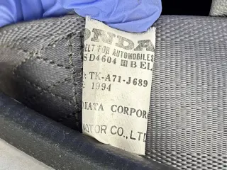 1994 Honda Acty Van — Silver 2WD JDM Vans, photo 30 of 33