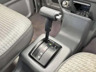 1994 Honda Acty Van — Silver 2WD JDM Vans, photo 14 of 33