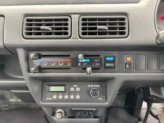 1994 Honda Acty Van — Silver 2WD JDM Vans, photo 11 of 33
