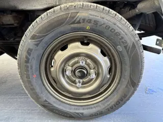 1994 Honda Acty Van — Silver 2WD JDM Vans, photo 24 of 33