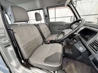 1994 Honda Acty Van — Silver 2WD JDM Vans, photo 9 of 33