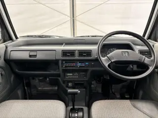 1994 Honda Acty Van — Silver 2WD JDM Vans, photo 8 of 33