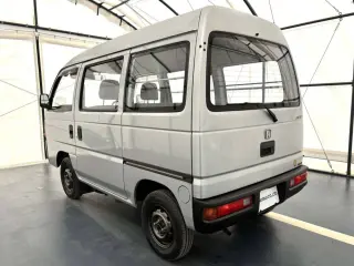 1994 Honda Acty Van — Silver 2WD JDM Vans, photo 4 of 33