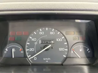 1994 Honda Acty Van — Silver 2WD JDM Vans, photo 7 of 33