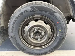 1994 Honda Acty Van — Silver 2WD JDM Vans, photo 22 of 33