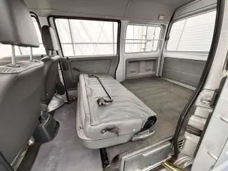 1994 Honda Acty Van — Silver 2WD JDM Vans, photo 16 of 33
