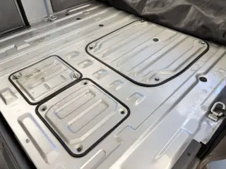1994 Honda Acty Van — Silver 2WD JDM Vans, photo 18 of 33