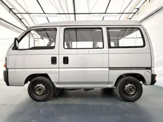 1994 Honda Acty Van — Silver 2WD JDM Vans, photo 3 of 33