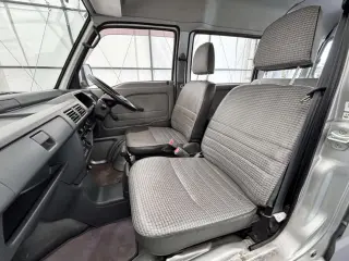 1994 Honda Acty Van — Silver 2WD JDM Vans, photo 10 of 33