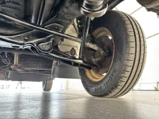 1994 Honda Acty Van — Silver 2WD JDM Vans, photo 27 of 33