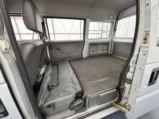 1994 Honda Acty Van — Silver 2WD JDM Vans, photo 17 of 33