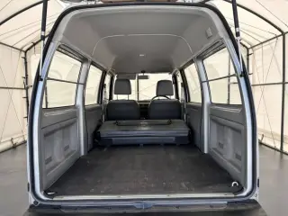 1994 Honda Acty Van — Silver 2WD JDM Vans, photo 20 of 33