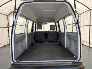 1994 Honda Acty Van — Silver 2WD JDM Vans, photo 21 of 33
