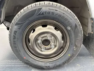 1994 Honda Acty Van — Silver 2WD JDM Vans, photo 25 of 33