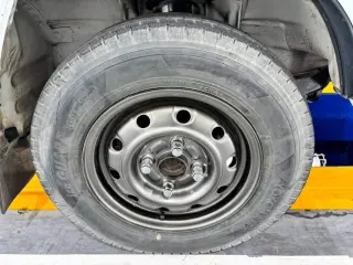 1994 Honda Acty Van — White 2WD JDM Vans, photo 21 of 31