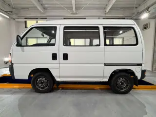 1994 Honda Acty Van — White 2WD JDM Vans, photo 3 of 31