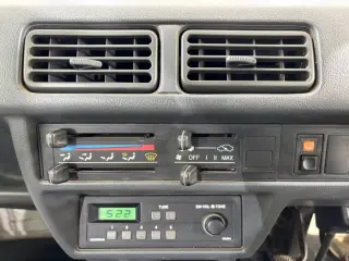 1994 Honda Acty Van — White 2WD JDM Vans, photo 11 of 31