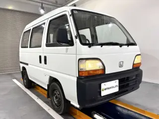 1994 Honda Acty Van — White 2WD JDM Vans, photo 1 of 31