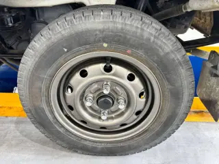1994 Honda Acty Van — White 2WD JDM Vans, photo 23 of 31
