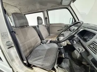 1994 Honda Acty Van — White 2WD JDM Vans, photo 9 of 31