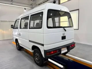 1994 Honda Acty Van — White 2WD JDM Vans, photo 4 of 31