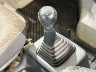 1994 Honda Acty Van — White 2WD JDM Vans, photo 13 of 31