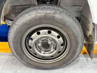 1994 Honda Acty Van — White 2WD JDM Vans, photo 24 of 31