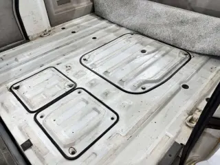 1994 Honda Acty Van — White 2WD JDM Vans, photo 17 of 31