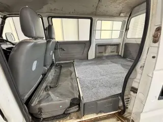1994 Honda Acty Van — White 2WD JDM Vans, photo 16 of 31