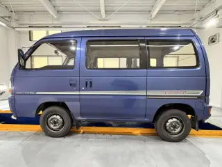 1994 Honda Acty Van, right-hand drive Japanese import, stock KTD-0889 (photo 3)
