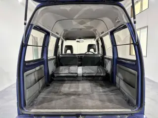 Blue 1994 Honda Acty Van, 5-Speed Manual, imported JDM van, stock KTD-0889 (photo 20)