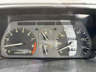 1994 Honda Acty Van, right-hand drive Japanese import, stock KTD-0889 (photo 7)