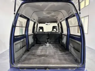 Blue 1994 Honda Acty Van 4WD JDM van for sale, stock KTD-0889 (photo 21)