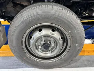 1994 Honda Acty Van, right-hand drive Japanese import, stock KTD-0889 (photo 23)