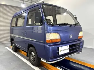 Blue 1994 Honda Acty Van 4WD JDM van for sale, stock KTD-0889 (photo 1)